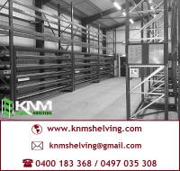 KNM Shelving | Cool Room Shelving in Shepparton image 3
